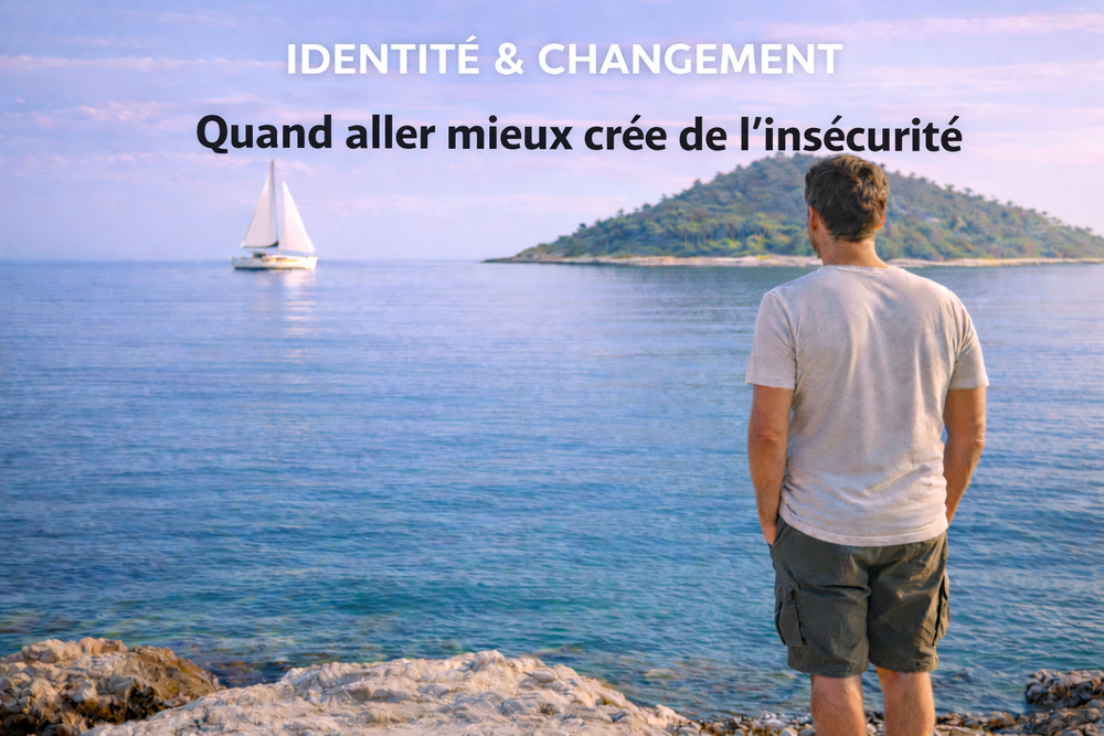 Quand aller mieux crée de l’insécurité