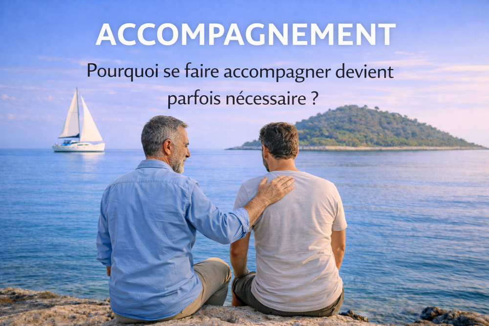 Pourquoi se faire accompagner devient parfois nécessaire ?