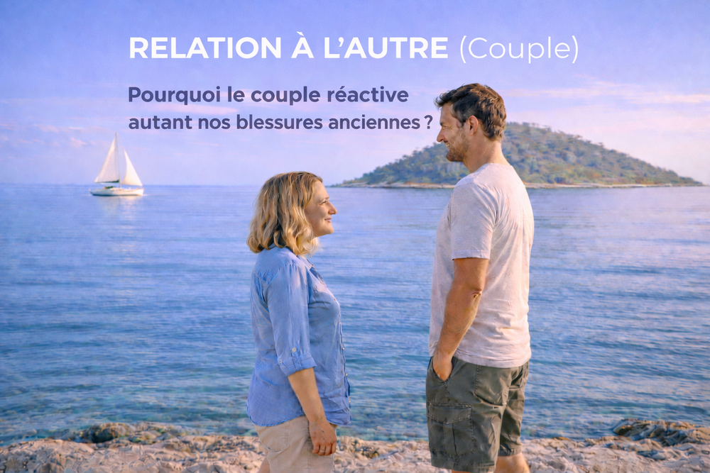 Pourquoi le couple réactive autant nos blessures anciennes ?