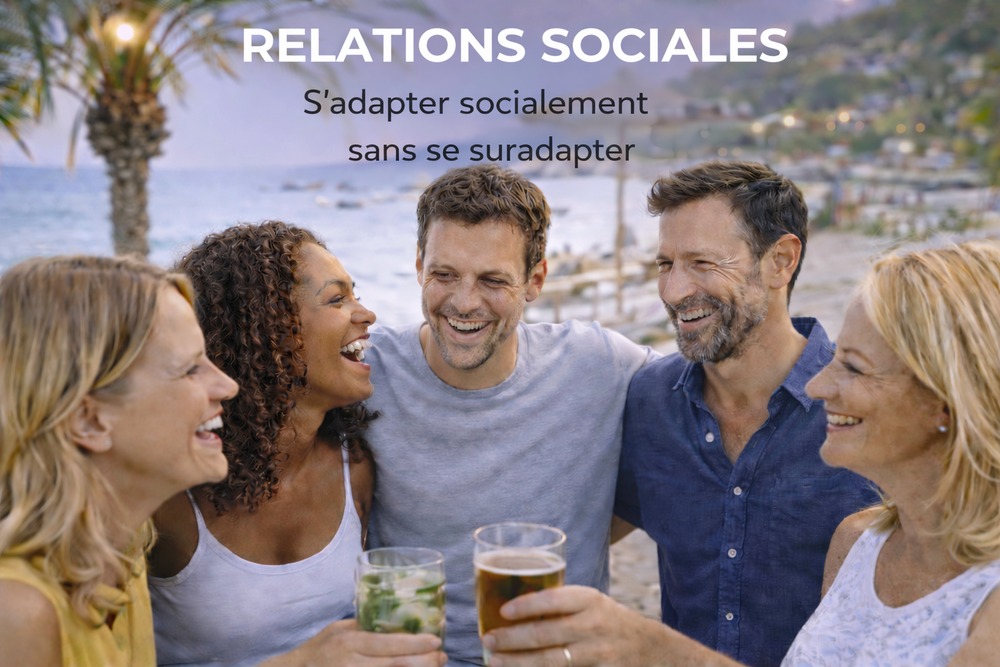 S’adapter socialement sans se suradapter