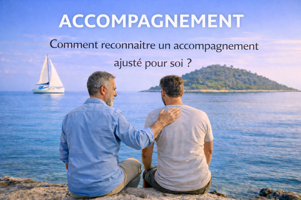 Comment reconnaître un accompagnement ajusté pour soi ?