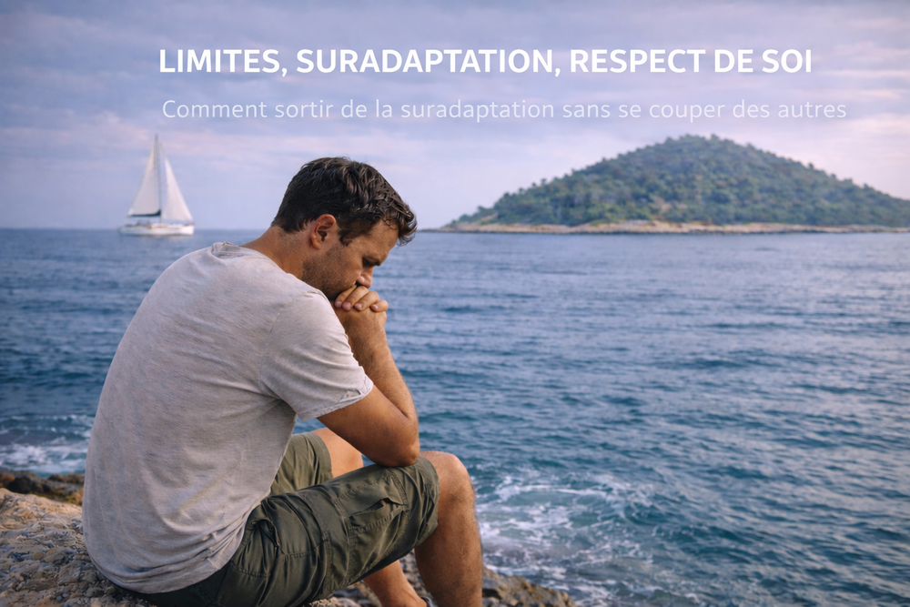 Comment sortir de la suradaptation sans se couper des autres