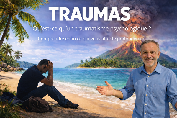 QU’EST-CE QU’UN TRAUMATISME PSYCHOLOGIQUE ? COMPRENDRE ENFIN CE QUI VOUS AFFECTE PROFONDÉMENT