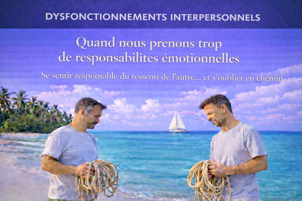 Quand nous prenons trop de responsabilités émotionnelles