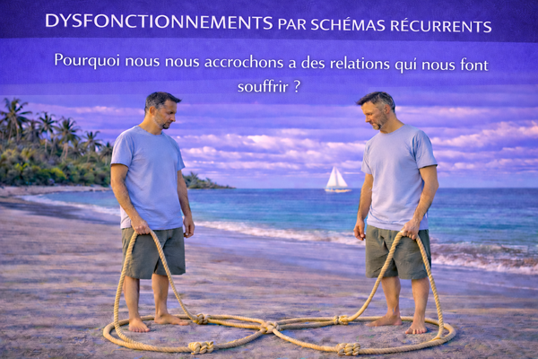 Pourquoi nous nous accrochons à des relations qui nous font souffrir
