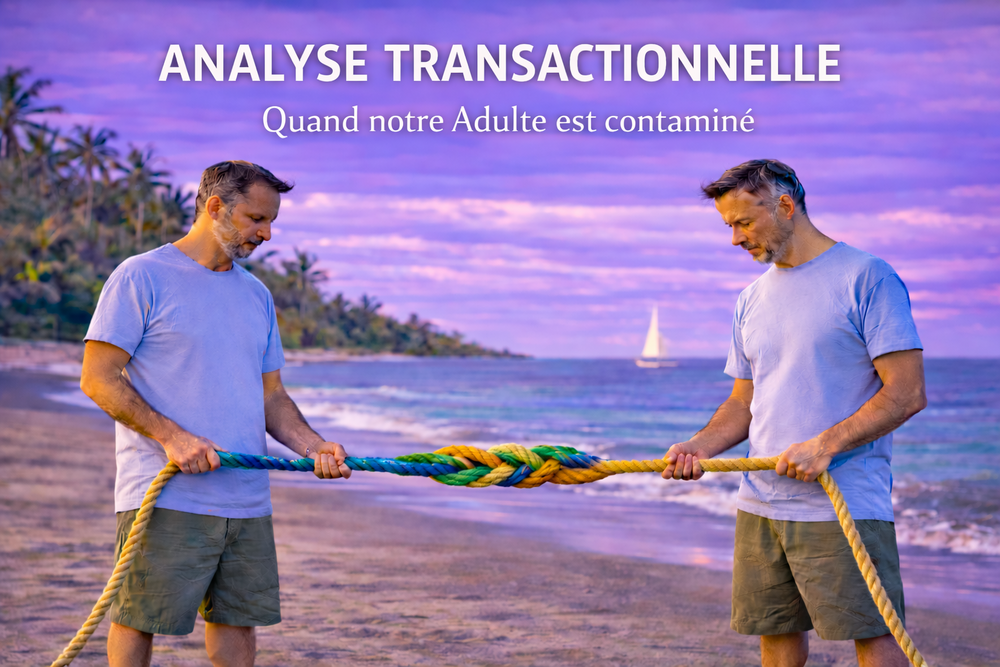 Quand notre Adulte est contaminé