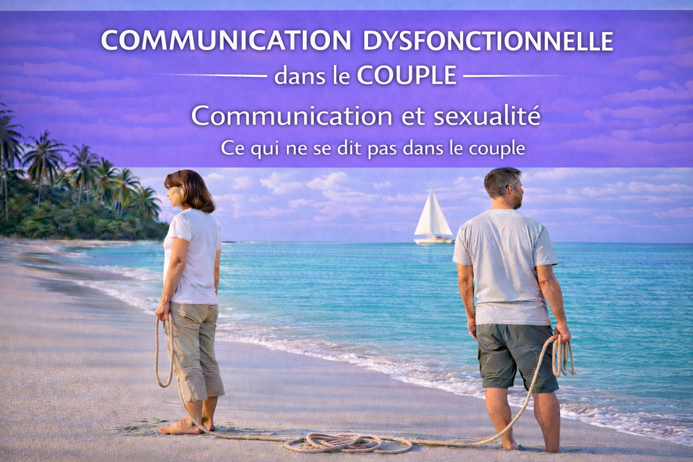 Communication et sexualité : ce qui ne se dit pas dans le couple