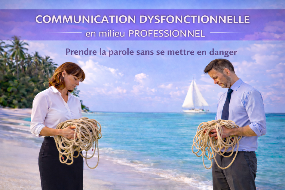Prendre la parole sans se mettre en danger