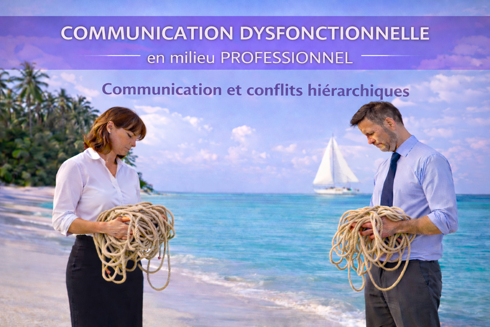 Communication et conflits hiérarchiques