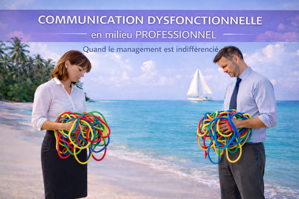 Quand le management est indifférencié