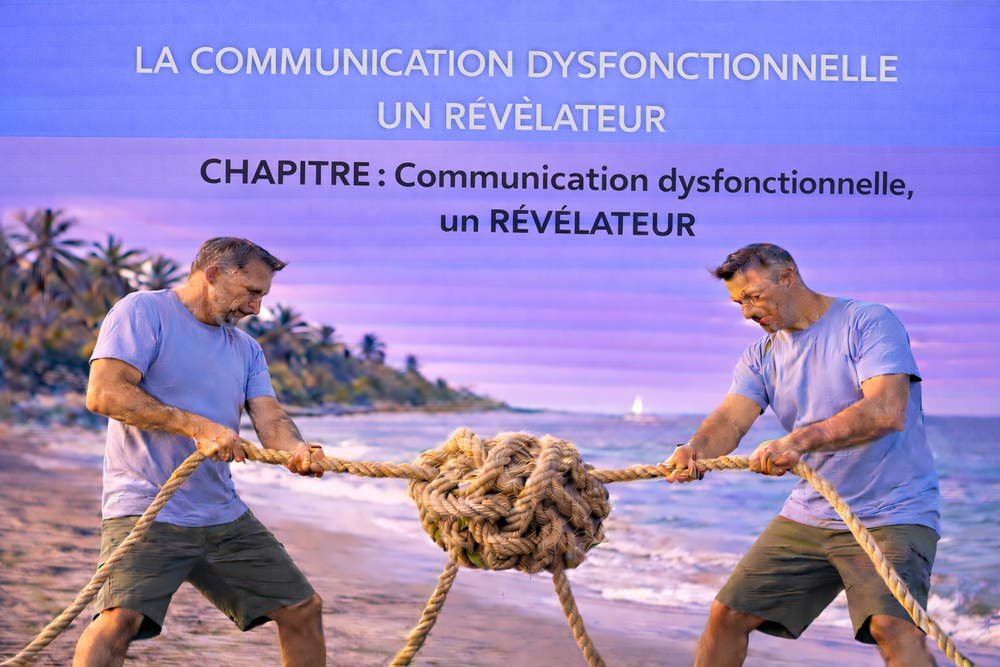 Chapitre : La communication dysfonctionnelle : un révélateur