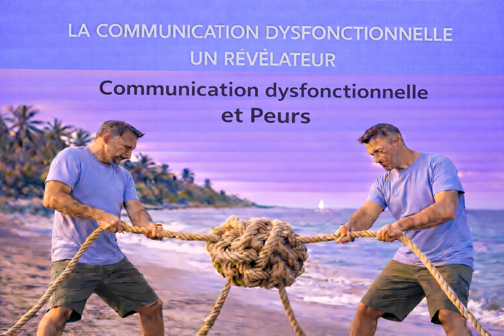 Communication dysfonctionnelle et Peurs