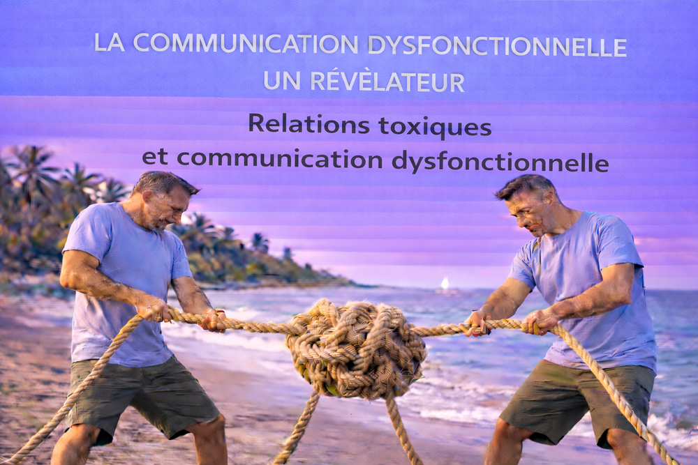 Relations toxiques et Communication dysfonctionnelle