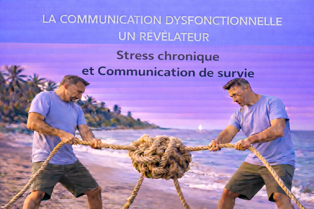 Stress chronique et Communication de survie