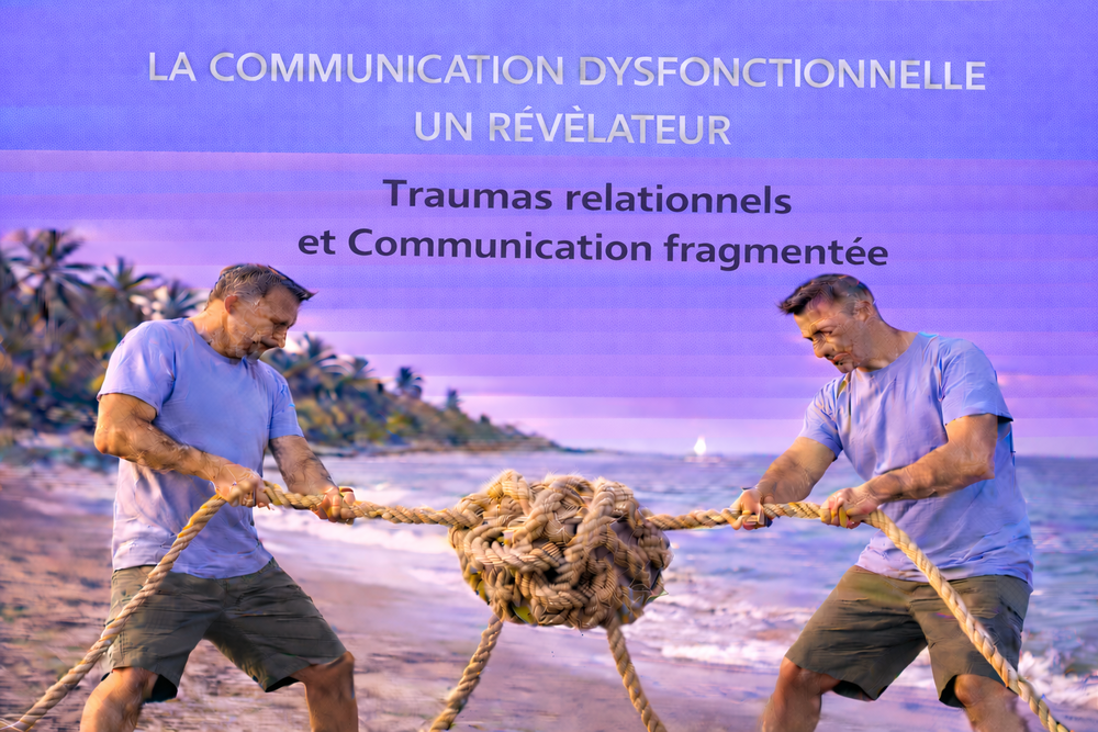Traumas relationnels et Communication fragmentée