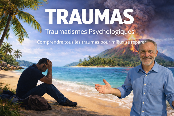 Traumatismes psychologiques : comprendre tous les traumas pour mieux se réparer