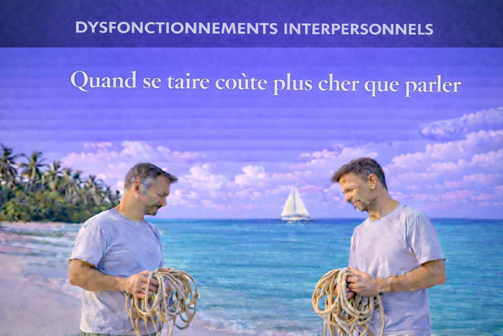 Quand se taire coûte plus cher que parler