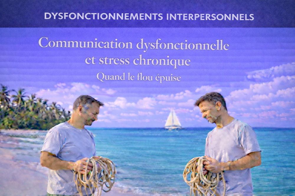 Communication dysfonctionnelle et stress chronique : quand le flou épuise