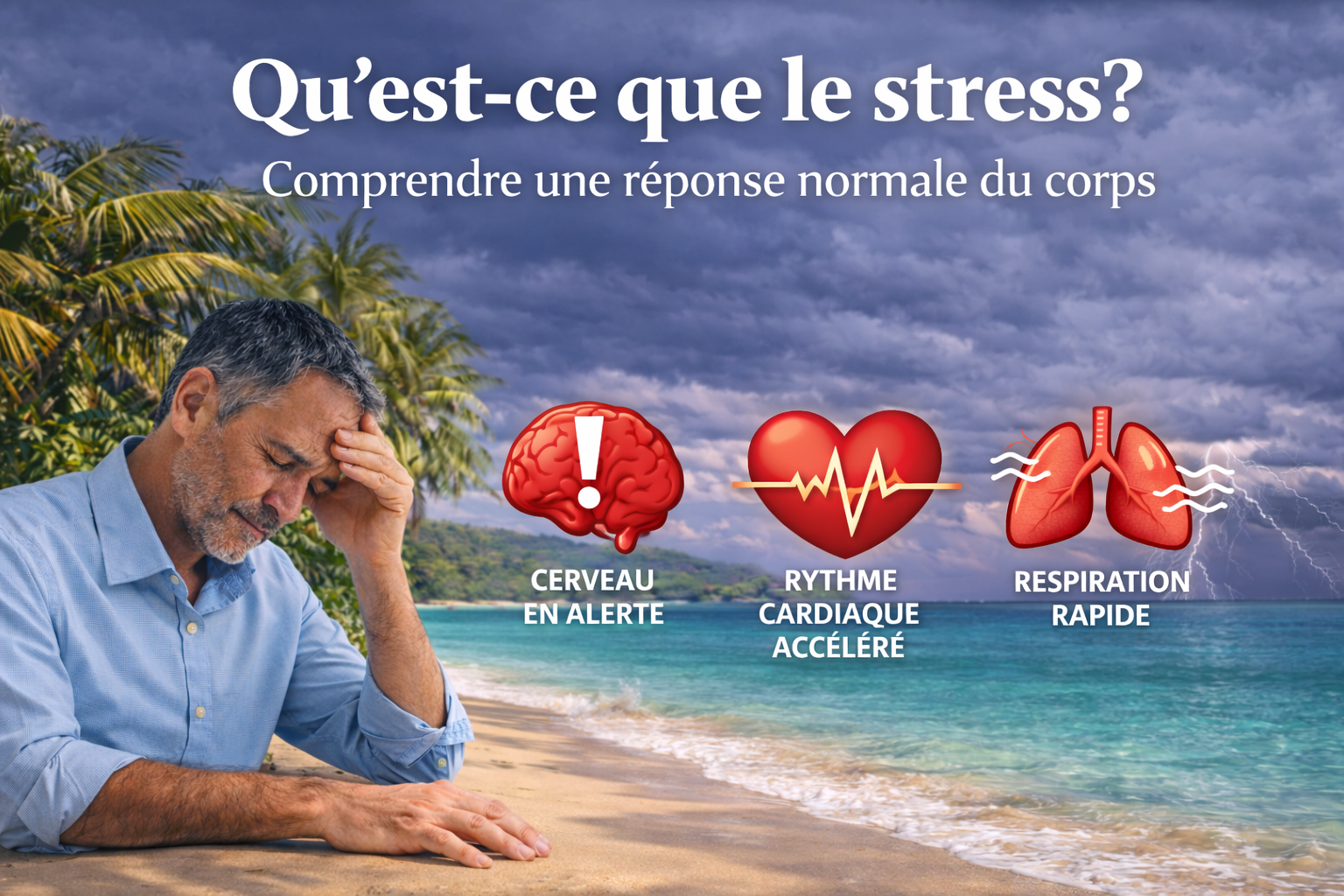 Qu’estce que le stress ? Comprendre une réponse normale du corps — free download