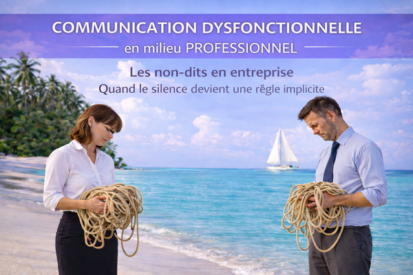 Les non-dits en entreprise