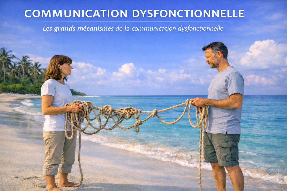 Les grands mécanismes de la communication dysfonctionnelle