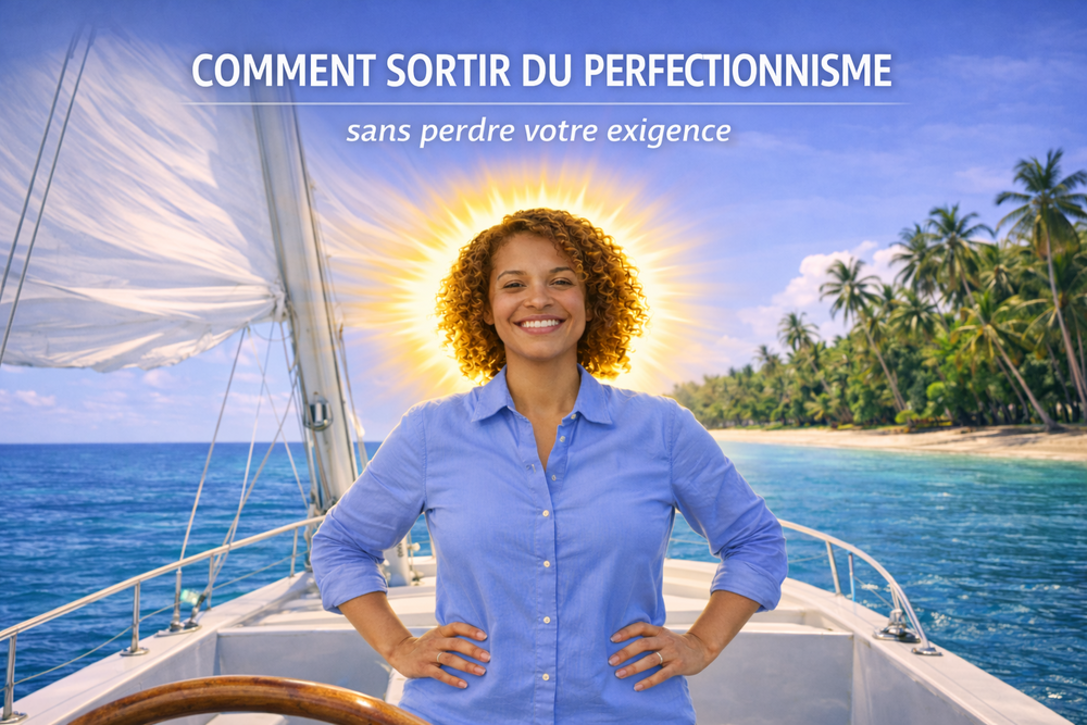 Comment sortir du perfectionnisme (sans perdre votre exigence)