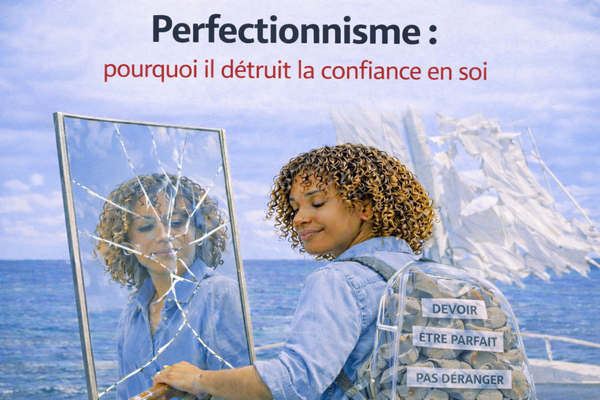 Perfectionnisme : pourquoi il détruit la confiance en soi