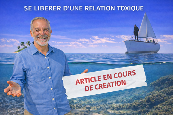 Comment arrêter de vous justifier dans une relation toxique (et reprendre votre pouvoir intérieur)