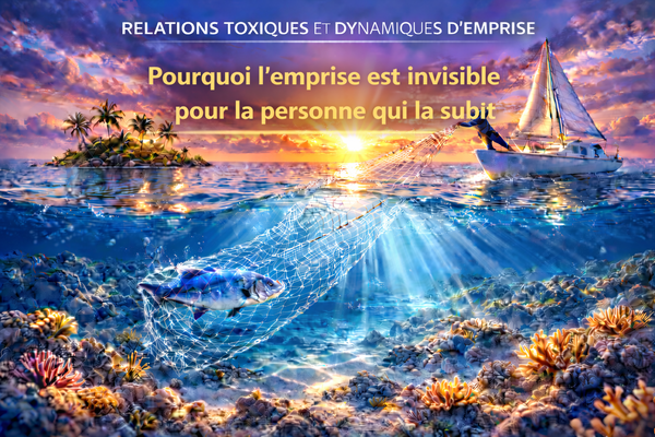 Pourquoi l’emprise est invisible pour la personne qui la subit