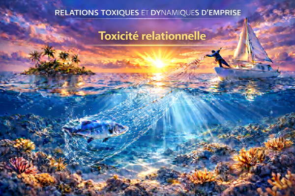 Toxicité relationnelle : un état ponctuel ou un processus progressif ?
