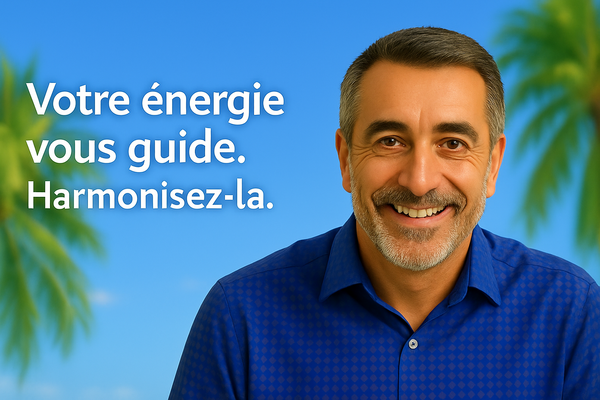 Votre énergie vous guide. Harmonisez-la