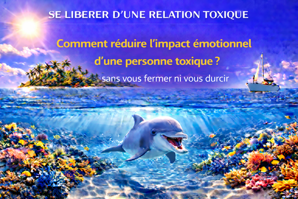 Comment réduire l’impact émotionnel d’une personne toxique (sans vous fermer ni vous durcir)