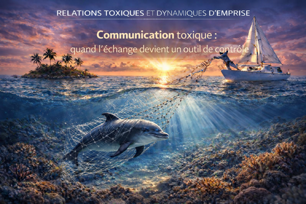 Communication toxique : quand l’échange devient un outil de contrôle