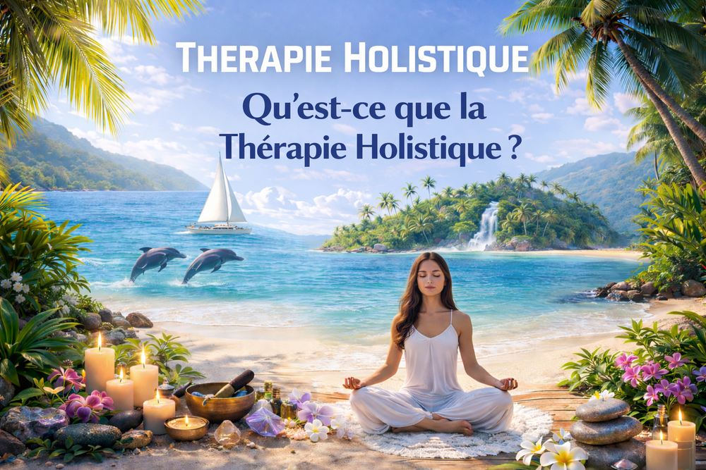Qu’est-ce que la Thérapie Holistique ? Définition, principes et bienfaits