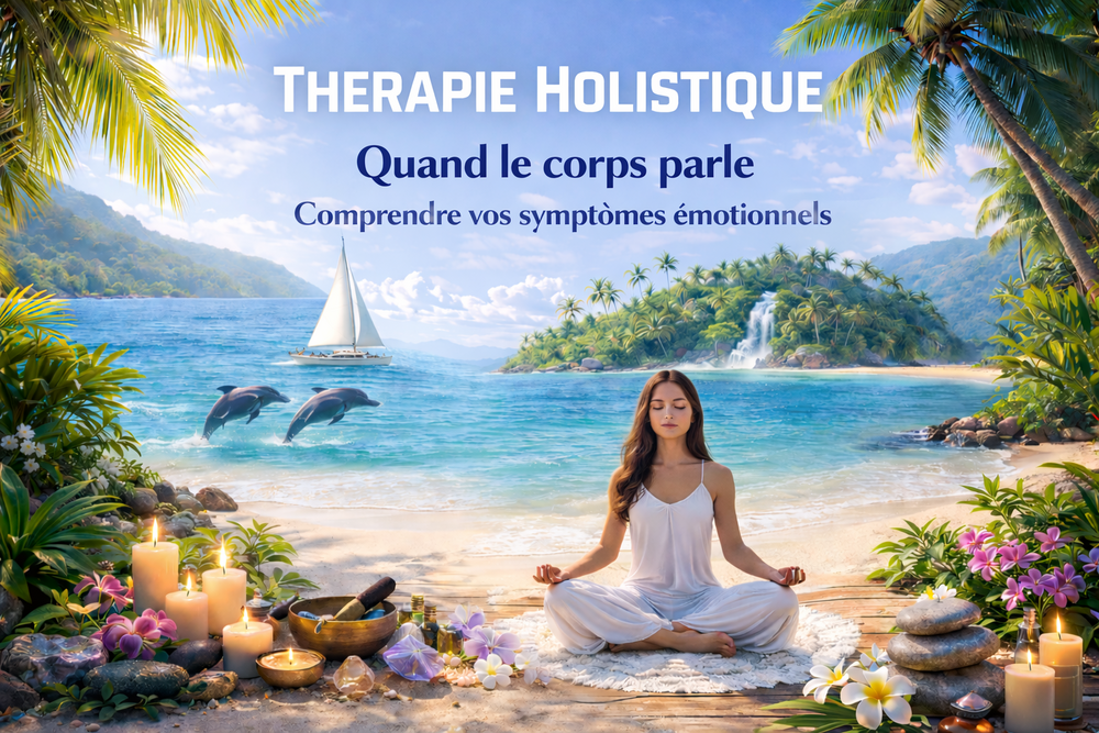 Quand le corps parle : comprendre vos symptômes émotionnels
