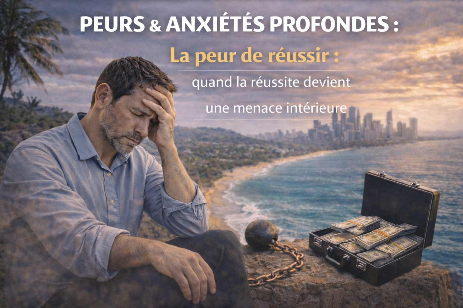 La peur de réussir : quand la réussite devient une menace intérieure