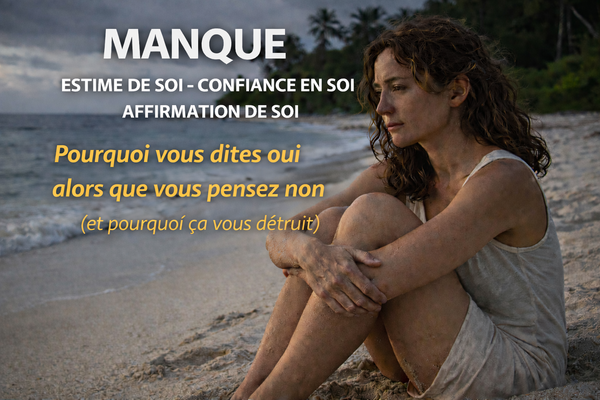 Pourquoi vous dites oui alors que vous pensez non (et pourquoi ça vous détruit)