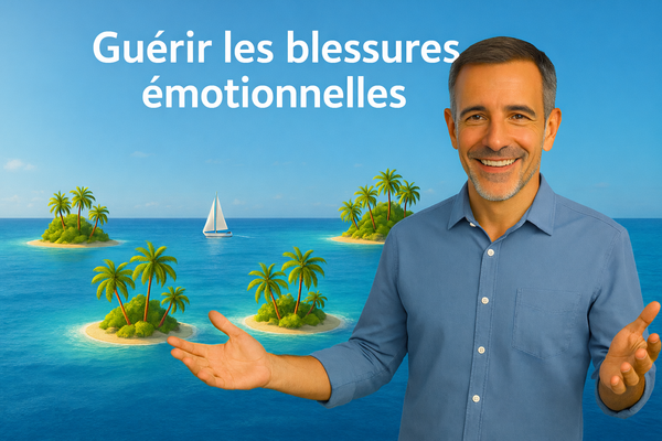 Guérir les Blessures Émotionnelles grâce à l’hypnose intégrative