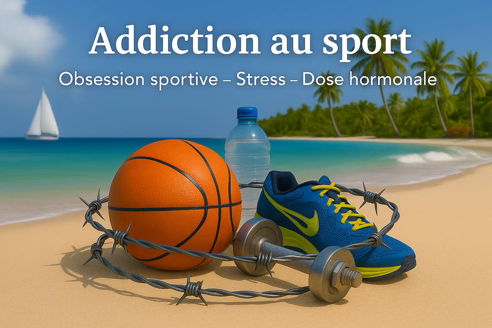 Addiction au sport (Bigorexie)