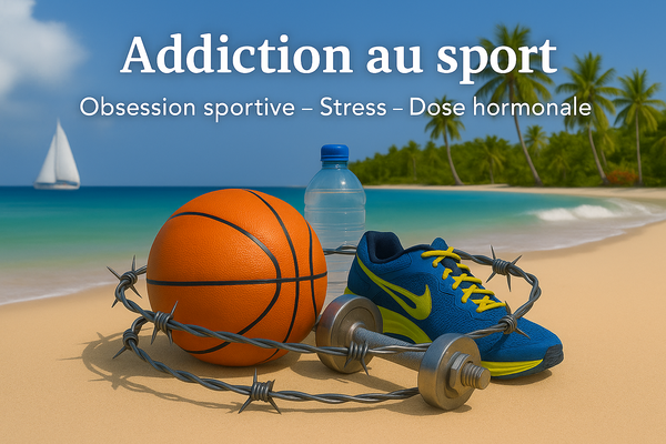 Addiction au sport (Bigorexie)