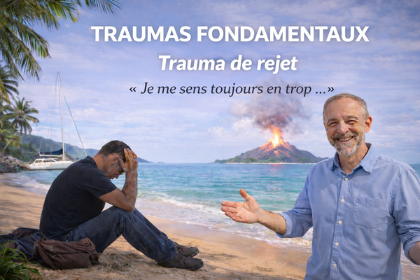 Trauma de rejet : pourquoi je me sens toujours “en trop”