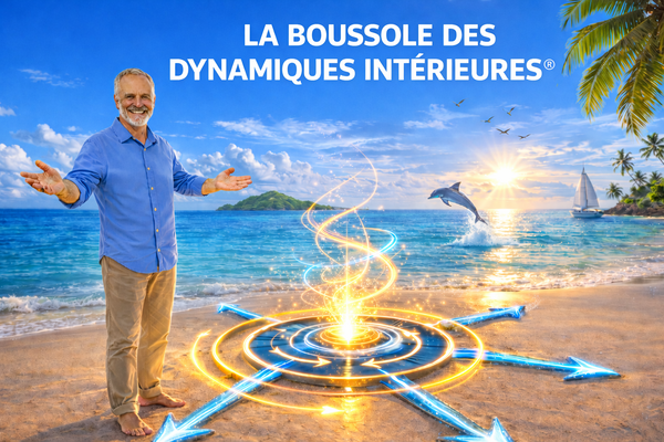 Comprendre ce qui se joue en vous. La Boussole des Dynamiques Intérieures®