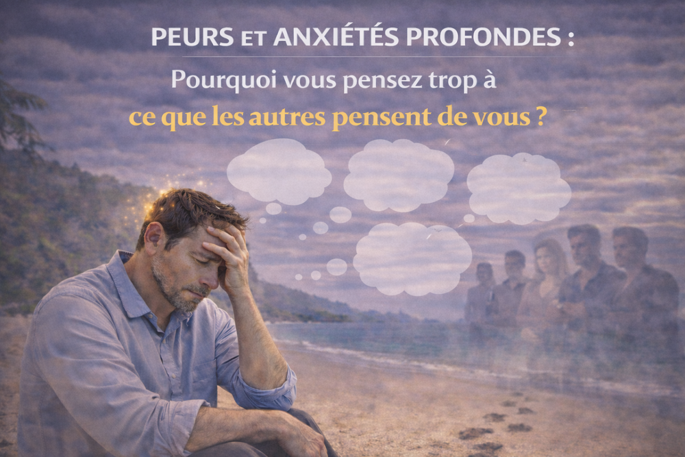 Pourquoi vous pensez trop à ce que les autres pensent de vous