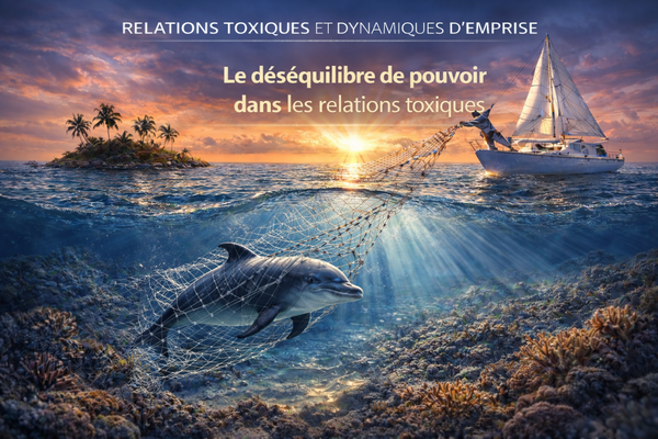Le déséquilibre de pouvoir dans les relations toxiques : comment il s’installe et pourquoi il vous fait perdre vos repères
