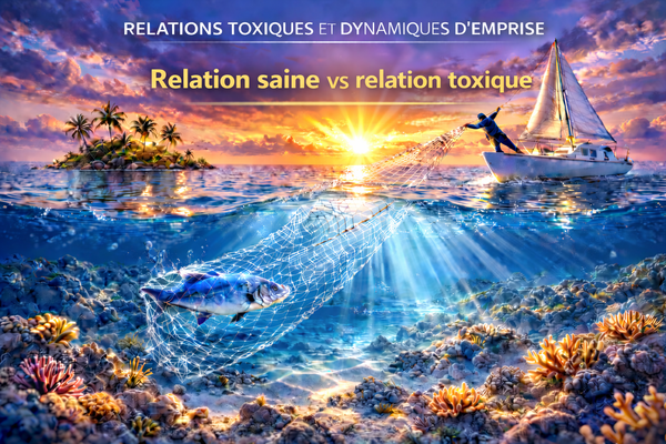 Relation saine vs relation toxique : quelles différences concrètes ?