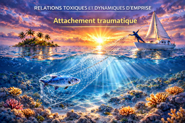 Attachement traumatique : pourquoi vous restez attaché(e) à quelqu’un qui vous fait du mal