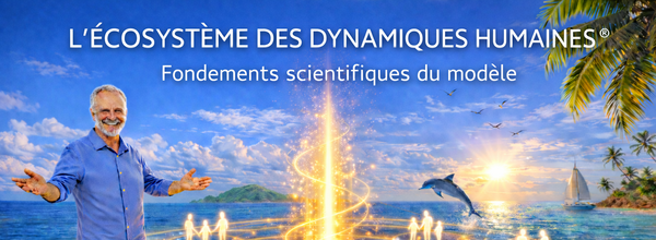 Fondements scientifiques de l’Écosystème des Dynamiques Humaines®