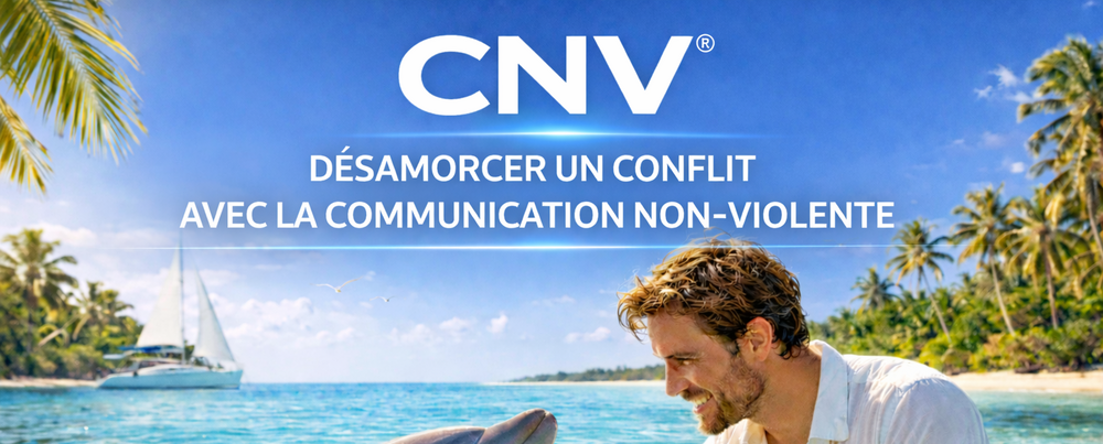 Comment désamorcer un conflit avec la Communication Non Violente (CNV)