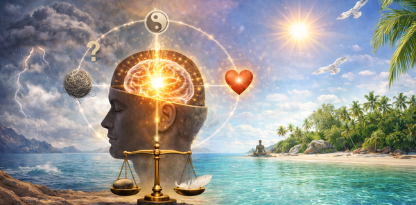 MENTAL – ÉMOTIONS – RÉGULATION ÉMOTIONNELLE : COMPRENDRE CE QUI SE JOUE EN VOUS POUR RETROUVER L’ÉQUILIBRE