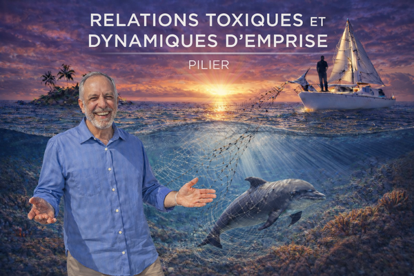 RELATIONS TOXIQUES ET DYNAMIQUES D’EMPRISE : Comprendre les mécanismes, les formes et les conséquences